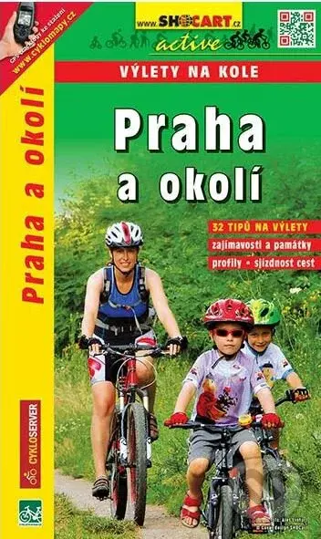 Praha a okolí - výlety na kole