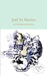 JUST SO STORIES - Joseph Rudyard Kipling