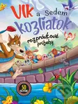 Vlk a 7 kozliatok Rozprávkové príbehy - kniha z kategorie Pohádky