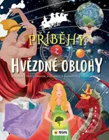 Příběhy z hvězdné oblohy (Poutavé čtení o obrech, hvězdách a tajemstvích starých mýtů) - kniha z kategorie Naučné knihy