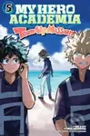 My Hero Academia: Team-Up Missions, Vol. 5 - Yoko Akiyama, Kohei Horikoshi - kniha z kategorie Komiksy