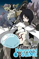 That Time I Got Reincarnated as a Slime, Vol. 1 - Fuse, Mitz Vah (ilustrátor) - kniha z kategorie Sci-fi, fantasy a komiksy
