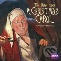 A Christmas Carol : A BBC Radio Reading - Charles Dickens, Charles Dickens - audiokniha z kategorie Pohádky