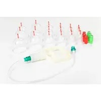 Vákuové banky set 18ks