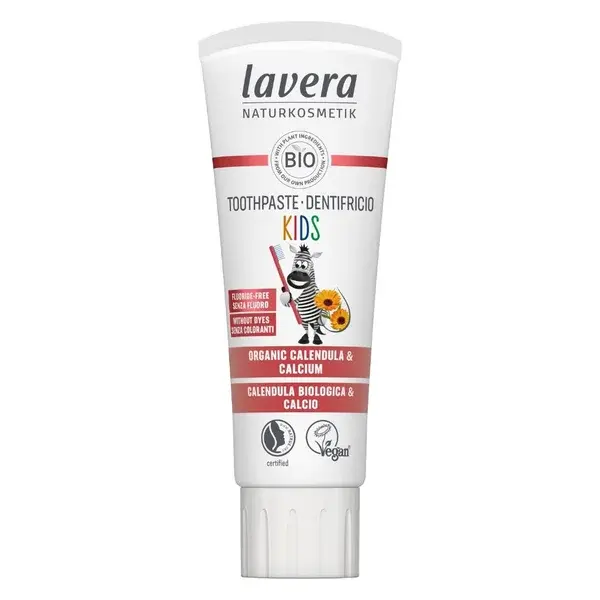 lavera Detská zubná pasta