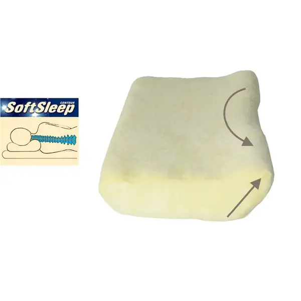 SOFTSLEEP podložka anatomická na krčnú chrbticu - Veľkosť L