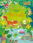 Samolepková knižka: Príroda - kniha z kategorie Omalovánky, vystřihovánky, papír
