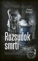 Rozsudok smrti - Peter Šloser - kniha z kategorie Detektivky, thrillery a horory