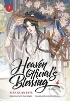 Heaven Official’s Blessing (The Comic), Volume 1 (Tian Guan Ci Fu)