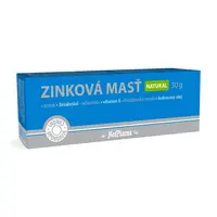 MedPharma ZINKOVÁ MASŤ NATURAL