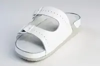 Medistyle obuv - Rozára biela - veľkosť 38