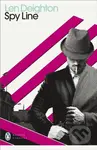 Spy Line - Len Deighton - kniha z kategorie Společenská beletrie