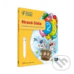 Kouzelné čtení: Kniha Hravá čísla
