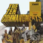 Salamander:  Ten Commandments LP - Salamander