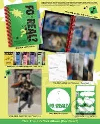 Tnx:  For Real? / Photo Card(S) Photo(S) Poster(S) Sticker(S)