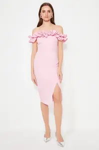 Dámské šaty Trendyol Midi