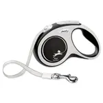 Vodítko Flexi New Comfort páska S čierne 5m