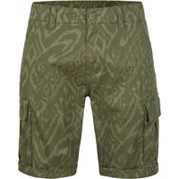 O'Neill PARK CARGO SHORT Pánske šortky, khaki, veľkosť