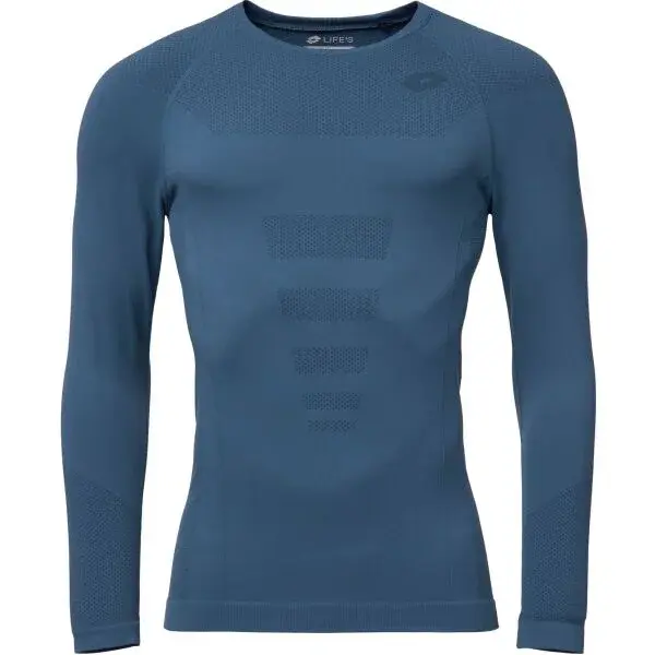 Lotto KAITO Pánske termotričko, tmavo modrá, veľkosť XXL