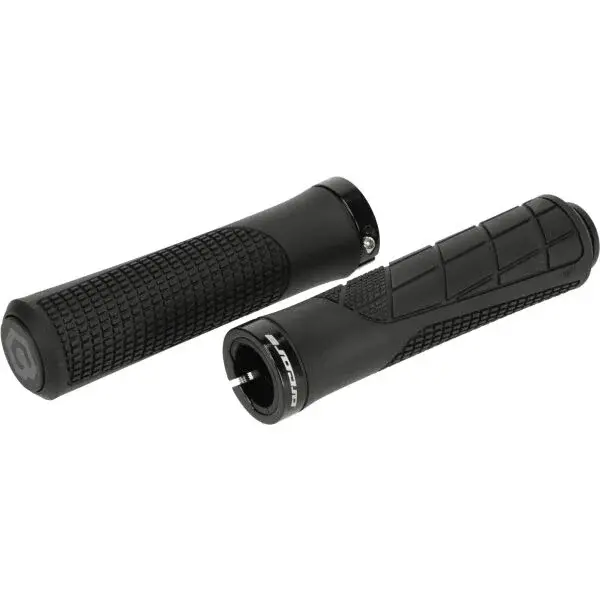 Arcore AGP-5L Ergonomické gripy na bicykel, čierna, veľkosť