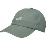 Puma ESSENTIALS NO 1 LOGO PATCH BB CAP Šiltovka, svetlo zelená, veľkosť OSFA