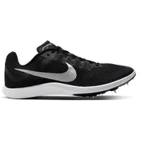 Nike RIVAL DISTANCE Unisex tretry, čierna, veľkosť 44