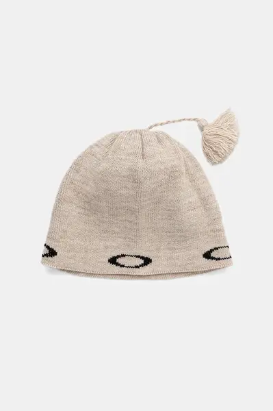 Čepice s příměsí vlny Oakley NORDIC