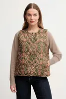 Vesta Barbour x Farm Rio zelená barva, přechodná, LLI0024