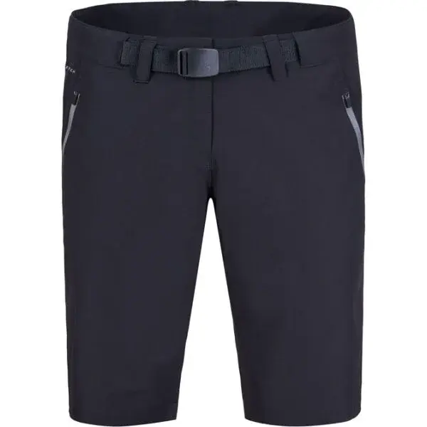 Hannah TAI Dámske šortky, čierna, veľkosť