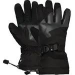 Willard JURIN Pánske lyžiarske rukavice, čierna, veľkosť