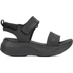ATOM FUSION Dámske sandále, čierna, veľkosť