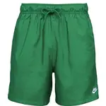 Nike CLUB FLOW SHORT Pánske kaťasy, zelená, veľkosť