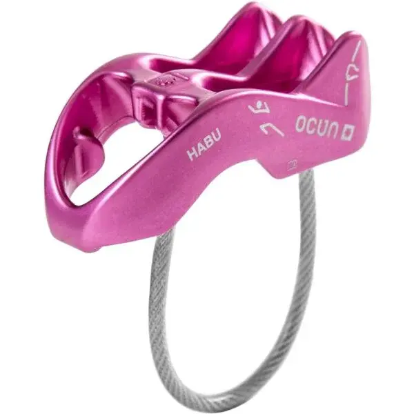 OCÚN HABU Poistka na istenie, ružová, veľkosť