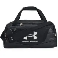 Under Armour UNDENIABLE 5.0 DUFFLE S Športová taška, čierna, veľkosť
