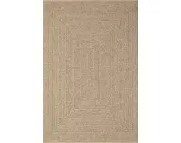 Koberec Kenzy 80x150 cm, přírodní čtverce