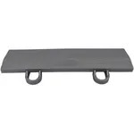 STILMAT LIŠTA Lišta s očky k ukončení střelecké plochy, šedá, velikost