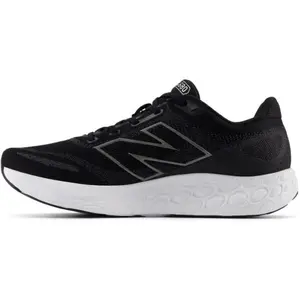 New Balance FRESH FOAM 680 V8 Pánska bežecká obuv, čierna, veľkosť 41.5