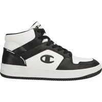 Champion MID CUT SHOE REBOUND 2.0 Pánske členkové tenisky, čierna, veľkosť 42