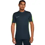 Nike DRI-FIT ACADEMY Pánske futbalové tričko, tmavo modrá, veľkosť