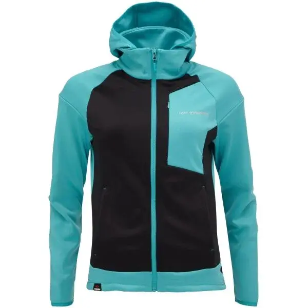 TRIMM BART LADY Dámska mikina, svetlomodrá, veľkosť