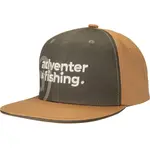 ADVENTER & FISHING CAP Unisex šiltovka, khaki, veľkosť UNI