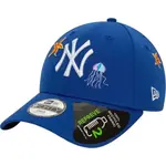 New Era NEW YORK YANKEES REPREVE CHILD ICON 9FORTY Detská šiltovka, modrá, veľkosť
