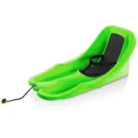 Gizmo Riders BABY RIDER Detské boby, zelená, veľkosť