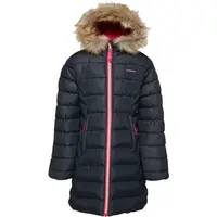 LOAP INDALA Dievčenský zimný kabát, tmavo modrá, veľkosť 158-164