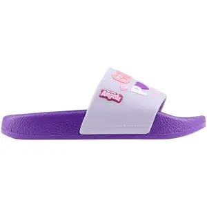 Coqui RUKI Detské šľapky, fialová, veľkosť