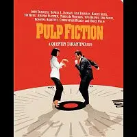 Různí interpreti – Pulp Fiction: Historky z podsvětí - steelbook UHD
