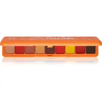 J.Cat Beauty Sweet Tooth paletka očních stínů odstín 103 Peanut butter 7.2 g
