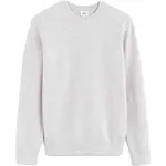 CELIO BEPIC Pánska mikina, sivá, veľkosť