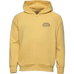 4F SWEATSHIRT BEACH Pánska mikina, žltá, veľkosť