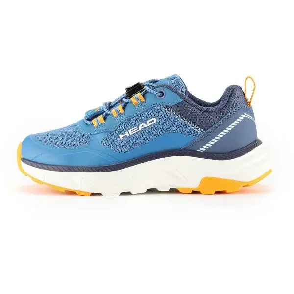 Head DARLO Detská outdoorová obuv, modrá, veľkosť